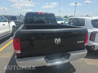 2017 Ram 1500 ST Extended Cab Medium Bed – miniatura 5