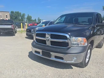 2017 Ram 1500 ST Extended Cab Medium Bed