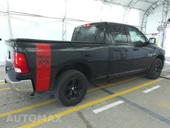 2017 Ram 1500 ST Extended Cab Medium Bed - miniatura 4