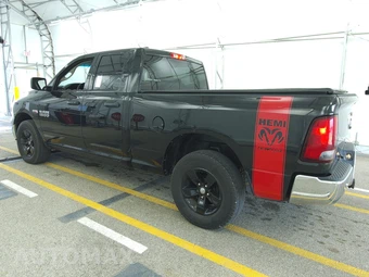 2017 Ram 1500 ST Extended Cab Medium Bed - miniatura 6