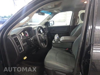 2017 Ram 1500 ST Extended Cab Medium Bed - miniatura 7