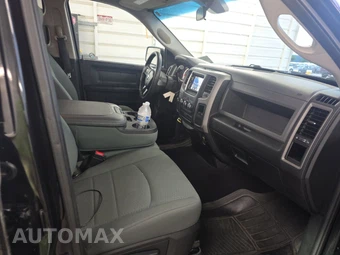2017 Ram 1500 ST Extended Cab Medium Bed - miniatura 8