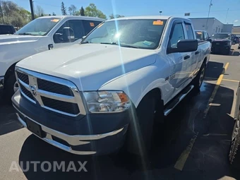 2017 Ram 1500 ST Extended Cab Medium Bed