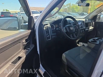 2017 Ram 1500 ST Extended Cab Medium Bed - miniatura 13