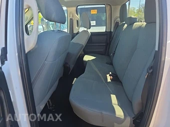 2017 Ram 1500 ST Extended Cab Medium Bed - miniatura 16