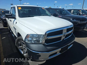 2017 Ram 1500 ST Extended Cab Medium Bed - miniatura 3