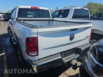 2017 Ram 1500 ST Extended Cab Medium Bed - miniatura 5