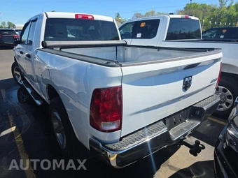 2017 Ram 1500 ST Extended Cab Medium Bed - miniatura 6