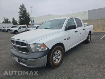 2017 Ram 1500 Tradesman Crew Cab Medium Bed - samochód z USA z aukcji Manheim, oferta Kup Teraz w AUTOMAX