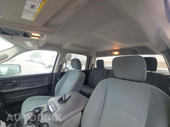 2017 Ram 1500 Tradesman Crew Cab Medium Bed - miniatura 11