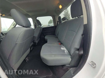 2017 Ram 1500 Tradesman Crew Cab Medium Bed - miniatura 13