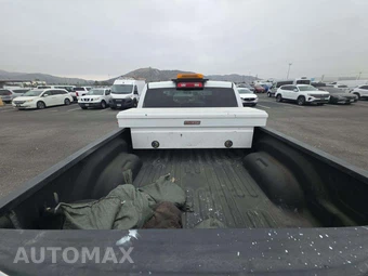 2017 Ram 1500 Tradesman Crew Cab Medium Bed - miniatura 14