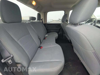 2017 Ram 1500 Tradesman Crew Cab Medium Bed - miniatura 16