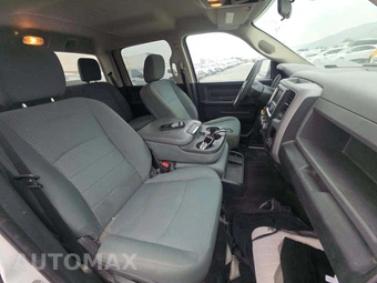 2017 Ram 1500 Tradesman Crew Cab Medium Bed - miniatura 18
