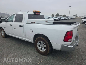2017 Ram 1500 Tradesman Crew Cab Medium Bed - miniatura 2