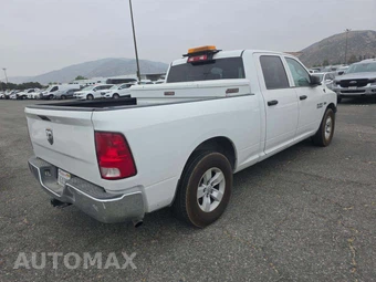 2017 Ram 1500 Tradesman Crew Cab Medium Bed - miniatura 3