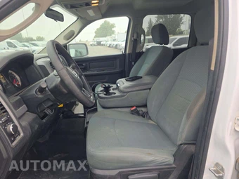 2017 Ram 1500 Tradesman Crew Cab Medium Bed - miniatura 6