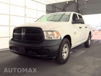 2017 Ram 1500 Tradesman Crew Cab Short Bed