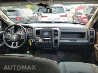 2017 Ram 1500 Tradesman Crew Cab Short Bed - miniatura 11