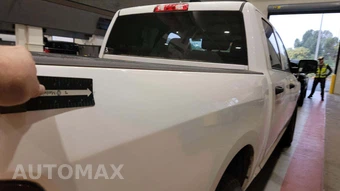 2017 Ram 1500 Tradesman Crew Cab Short Bed - miniatura 29