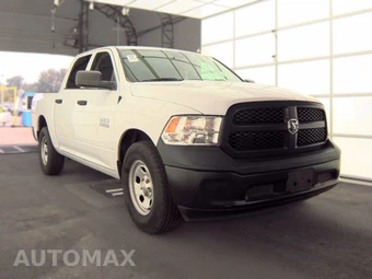 2017 Ram 1500 Tradesman Crew Cab Short Bed - miniatura 3