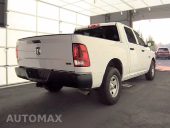 2017 Ram 1500 Tradesman Crew Cab Short Bed - miniatura 4