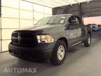 2017 Ram 1500 Tradesman Crew Cab Short Bed