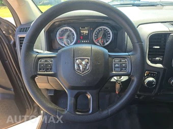 2017 Ram 1500 Tradesman Crew Cab Short Bed - miniatura 10