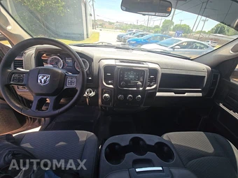 2017 Ram 1500 Tradesman Crew Cab Short Bed - miniatura 11