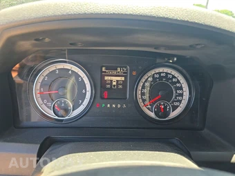 2017 Ram 1500 Tradesman Crew Cab Short Bed - miniatura 12