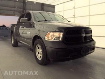 2017 Ram 1500 Tradesman Crew Cab Short Bed - miniatura 3