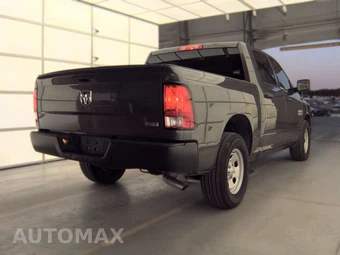 2017 Ram 1500 Tradesman Crew Cab Short Bed - miniatura 4