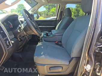 2017 Ram 1500 Tradesman Crew Cab Short Bed - miniatura 7
