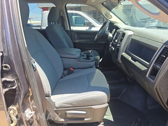 2017 Ram 1500 Tradesman Crew Cab Short Bed - miniatura 8