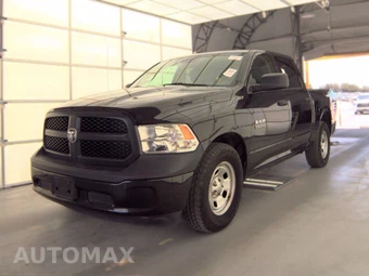 2017 Ram 1500 Tradesman Crew Cab Short Bed