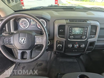 2017 Ram 1500 Tradesman Crew Cab Short Bed - miniatura 11