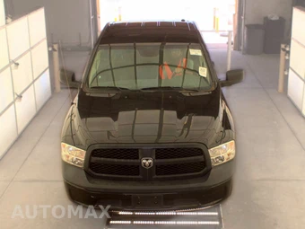 2017 Ram 1500 Tradesman Crew Cab Short Bed - miniatura 2