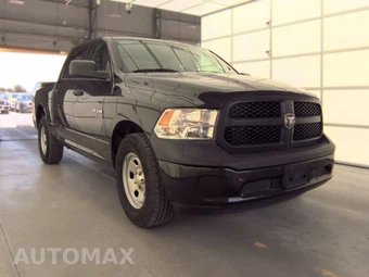 2017 Ram 1500 Tradesman Crew Cab Short Bed - miniatura 3
