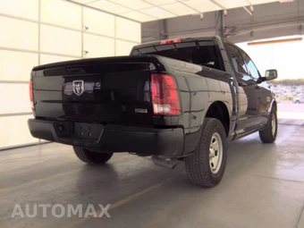 2017 Ram 1500 Tradesman Crew Cab Short Bed - miniatura 4