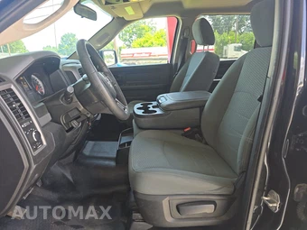 2017 Ram 1500 Tradesman Crew Cab Short Bed - miniatura 7