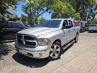 2017 Ram 1500 Tradesman Crew Cab Short Bed