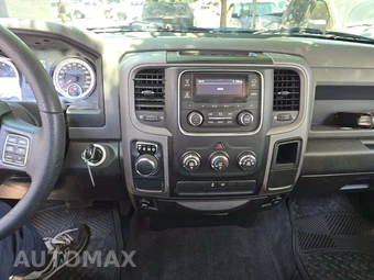 2017 Ram 1500 Tradesman Crew Cab Short Bed - miniatura 10
