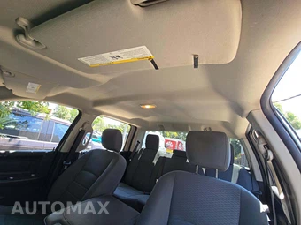 2017 Ram 1500 Tradesman Crew Cab Short Bed - miniatura 11