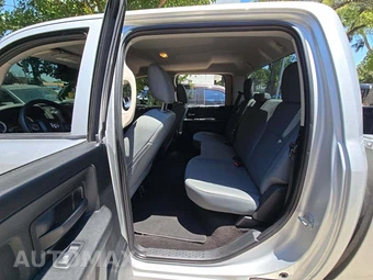 2017 Ram 1500 Tradesman Crew Cab Short Bed - miniatura 13