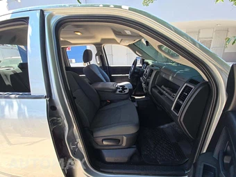 2017 Ram 1500 Tradesman Crew Cab Short Bed - miniatura 18