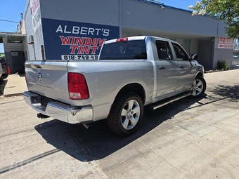 2017 Ram 1500 Tradesman Crew Cab Short Bed - miniatura 3