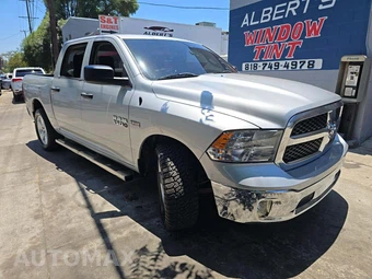2017 Ram 1500 Tradesman Crew Cab Short Bed - miniatura 4