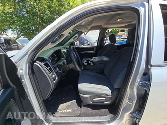 2017 Ram 1500 Tradesman Crew Cab Short Bed - miniatura 6