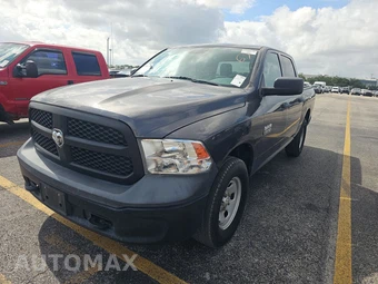 2017 Ram 1500 Tradesman Crew Cab Short Bed