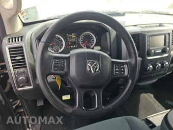 2017 Ram 1500 Tradesman Crew Cab Short Bed - miniatura 10